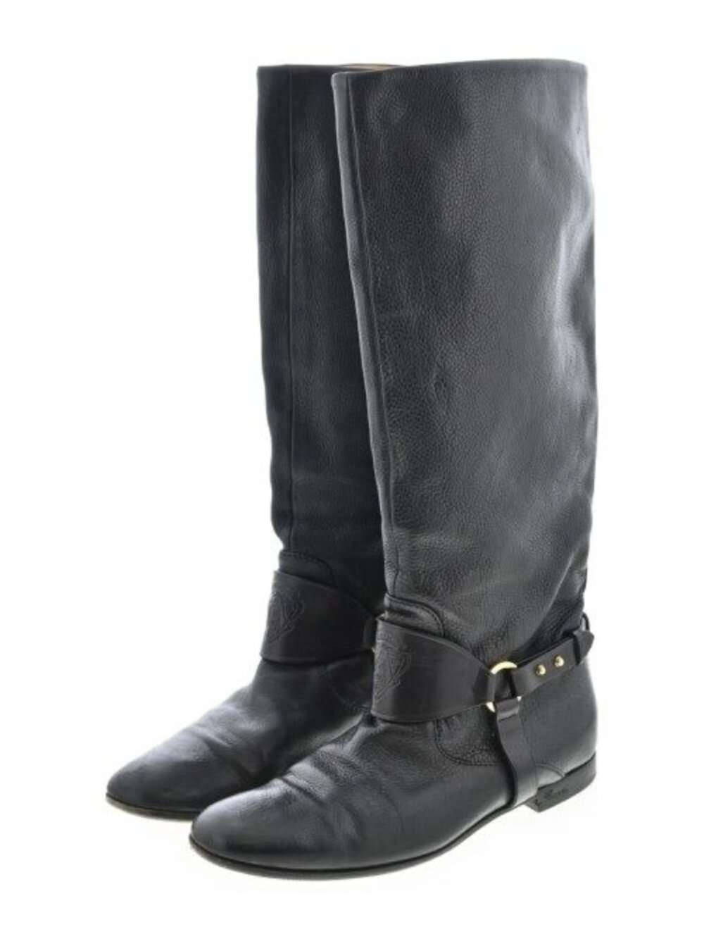 Gucci Boots Black
